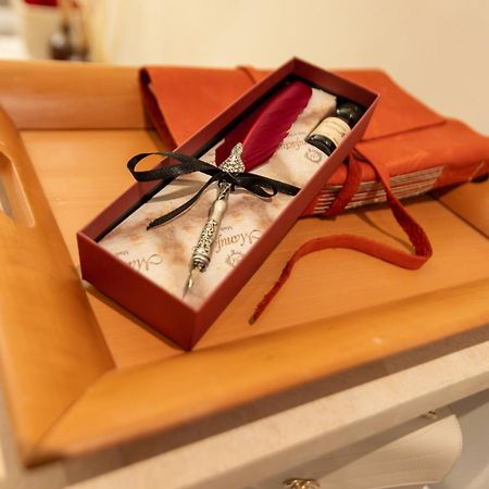 Rosam Suite Roma - Via Veneto Exterior foto