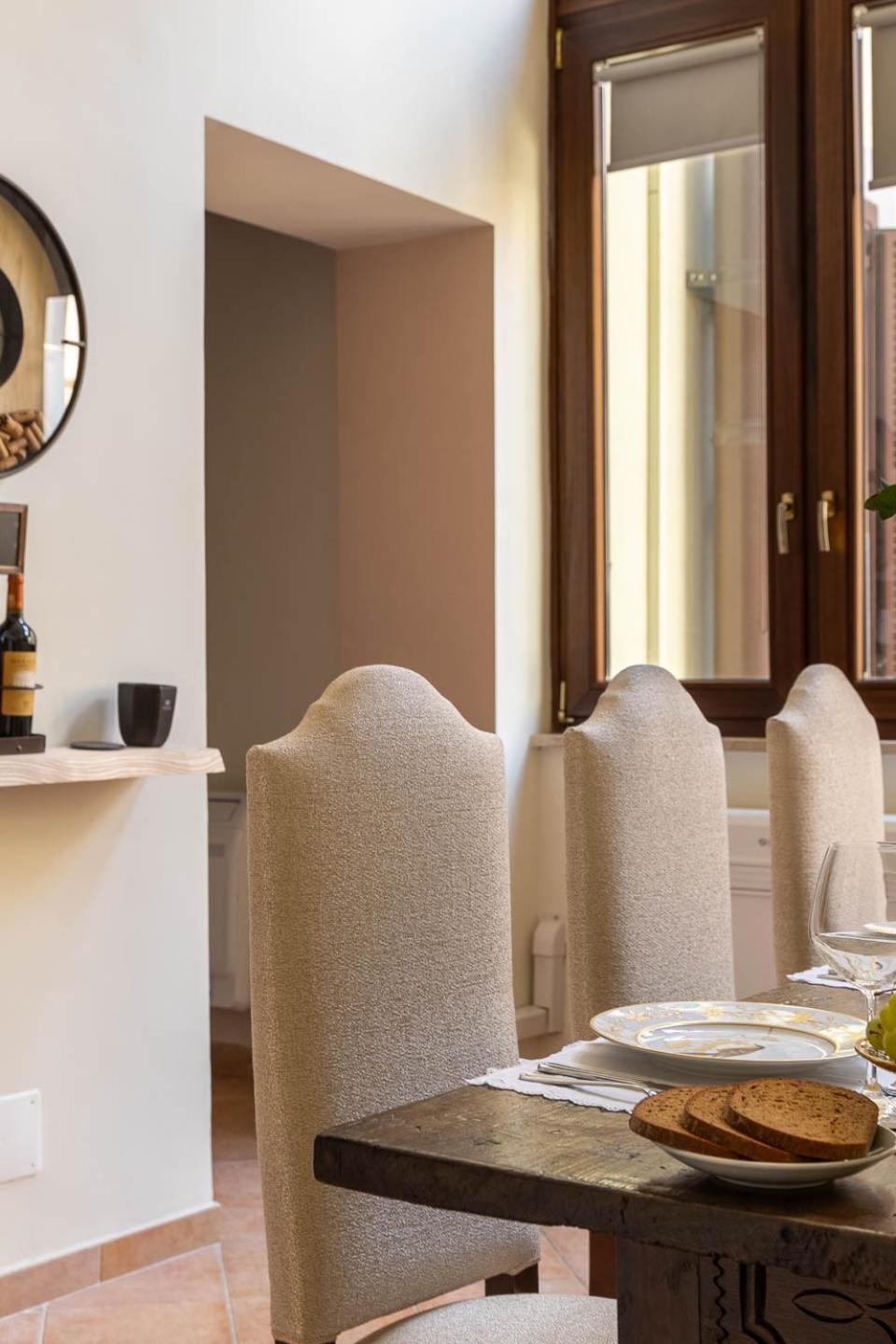 Rosam Suite Roma - Via Veneto Exterior foto