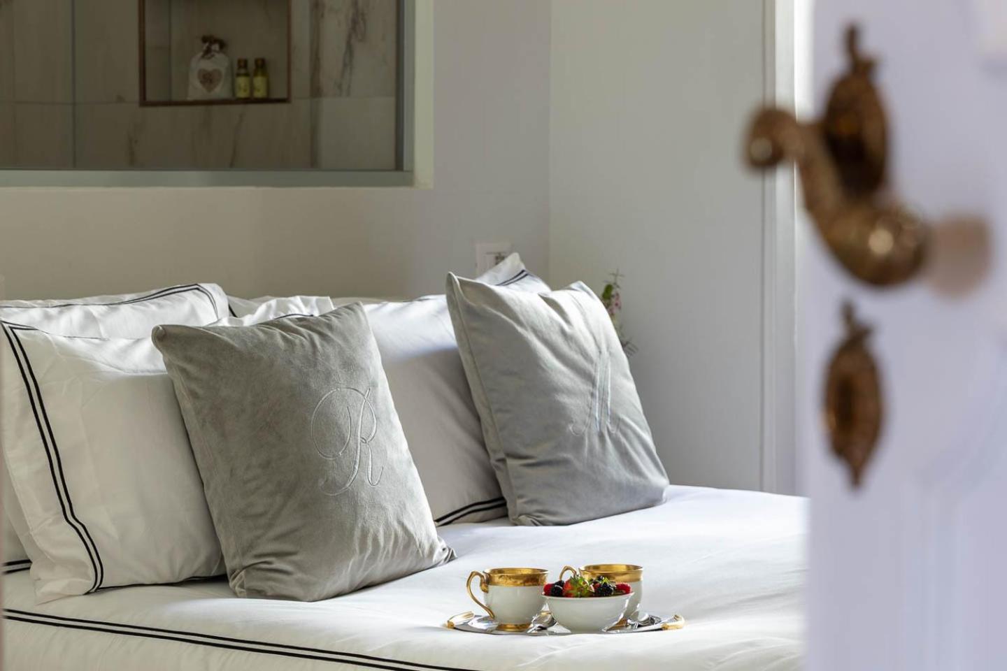 Rosam Suite Roma - Via Veneto Exterior foto